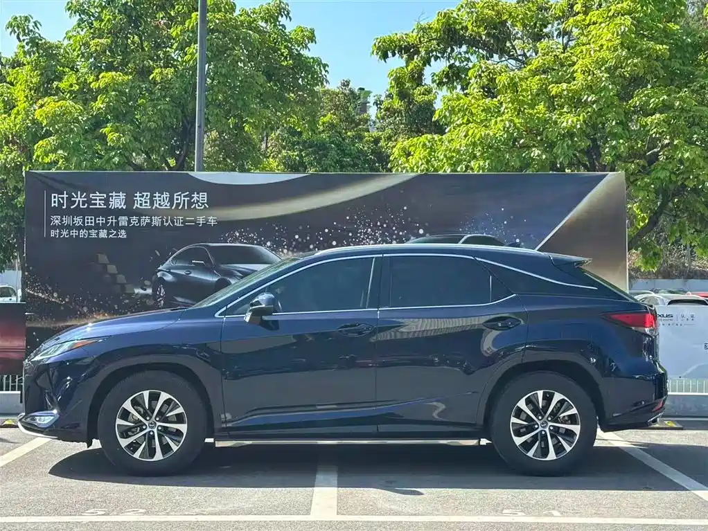 Lexus RX 2020 — фото 8