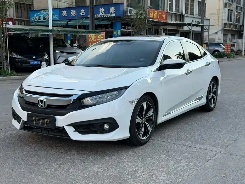 Honda Civic 2016