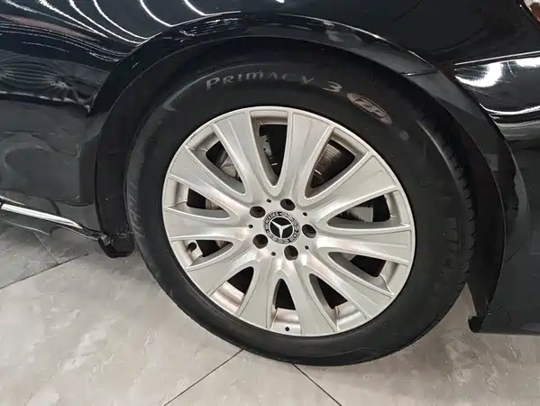 Mercedes-Benz S-Class 2019