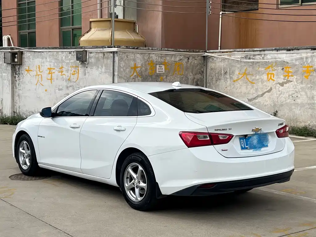Chevrolet Malibu XL 2016 — фото 3