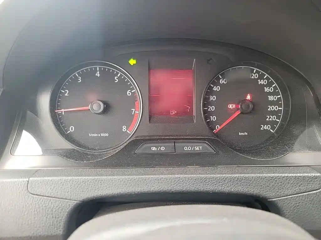 Volkswagen Santana 2014