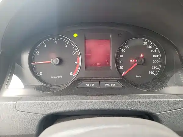 Volkswagen Santana 2014