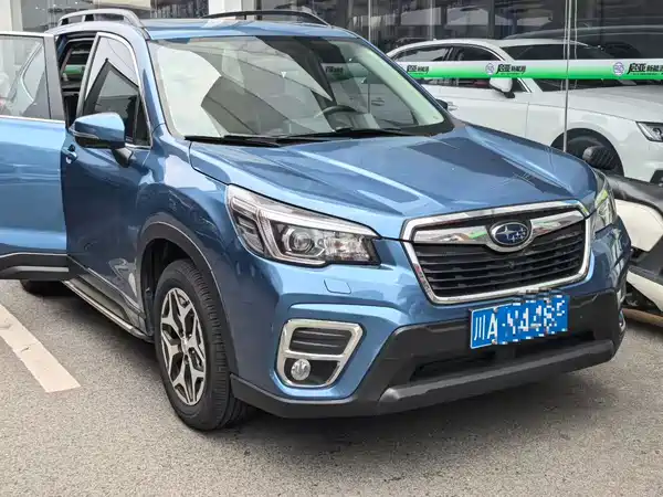 Subaru Forester 2019