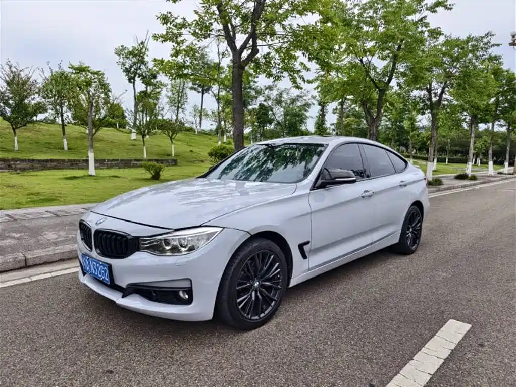 BMW 3 Series GT 2016