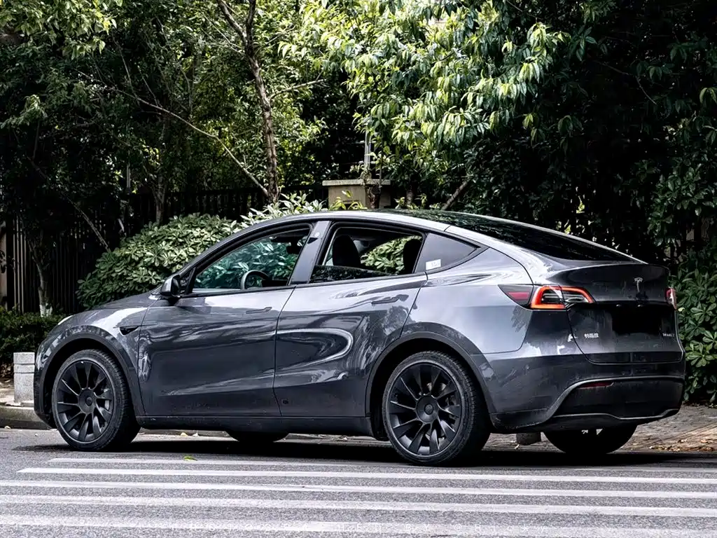 Tesla Model Y 2022 — фото 11