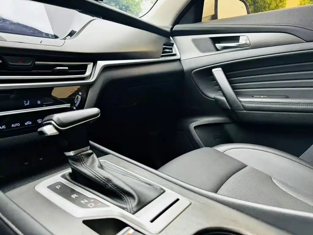 Changan CS35PLUS 2020 — фото 18