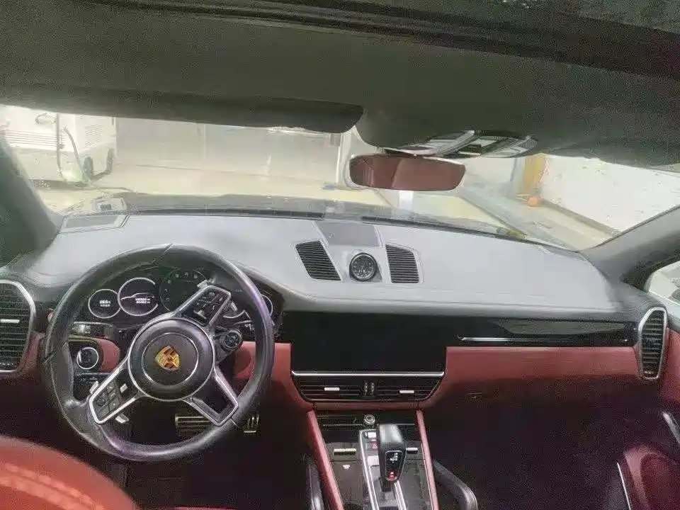 Porsche Cayenne 2018