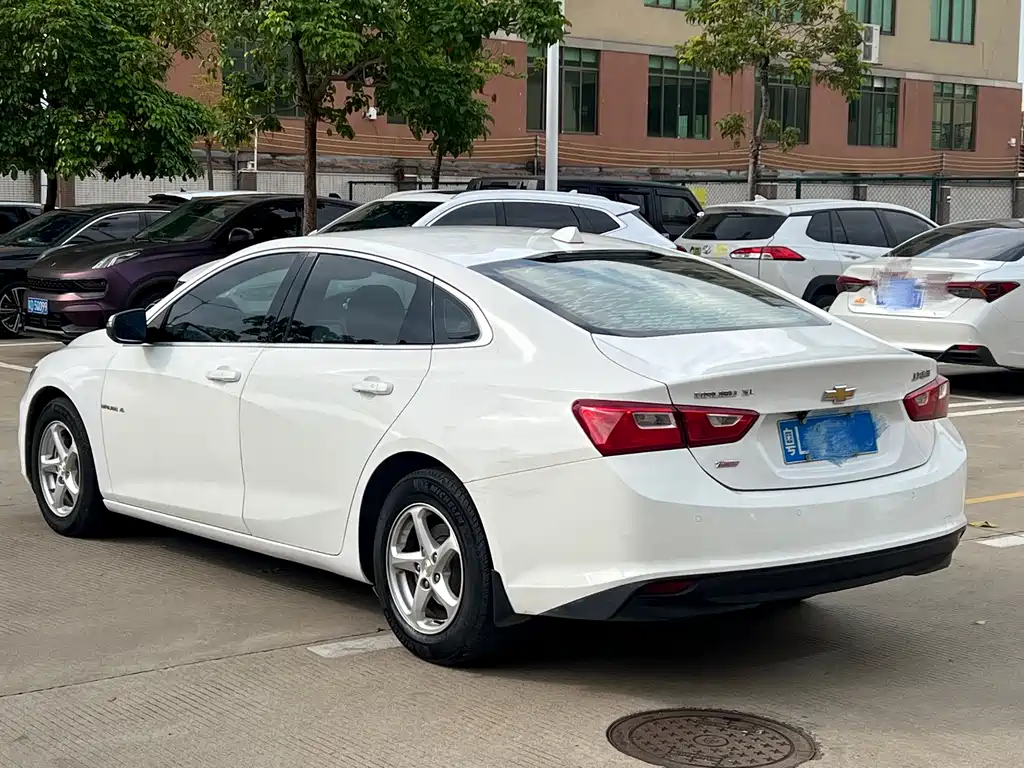 Chevrolet Malibu XL 2016 — фото 13