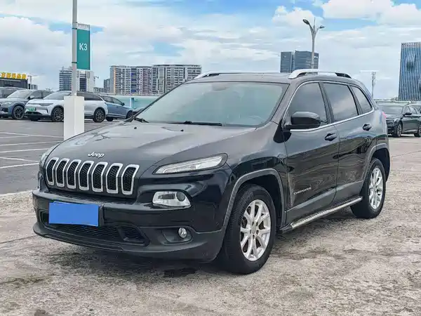 Jeep Cherokee 2017