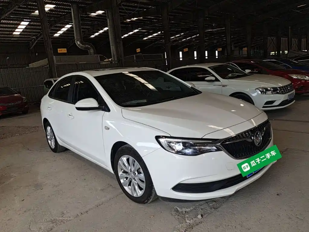 Buick Excelle 2022