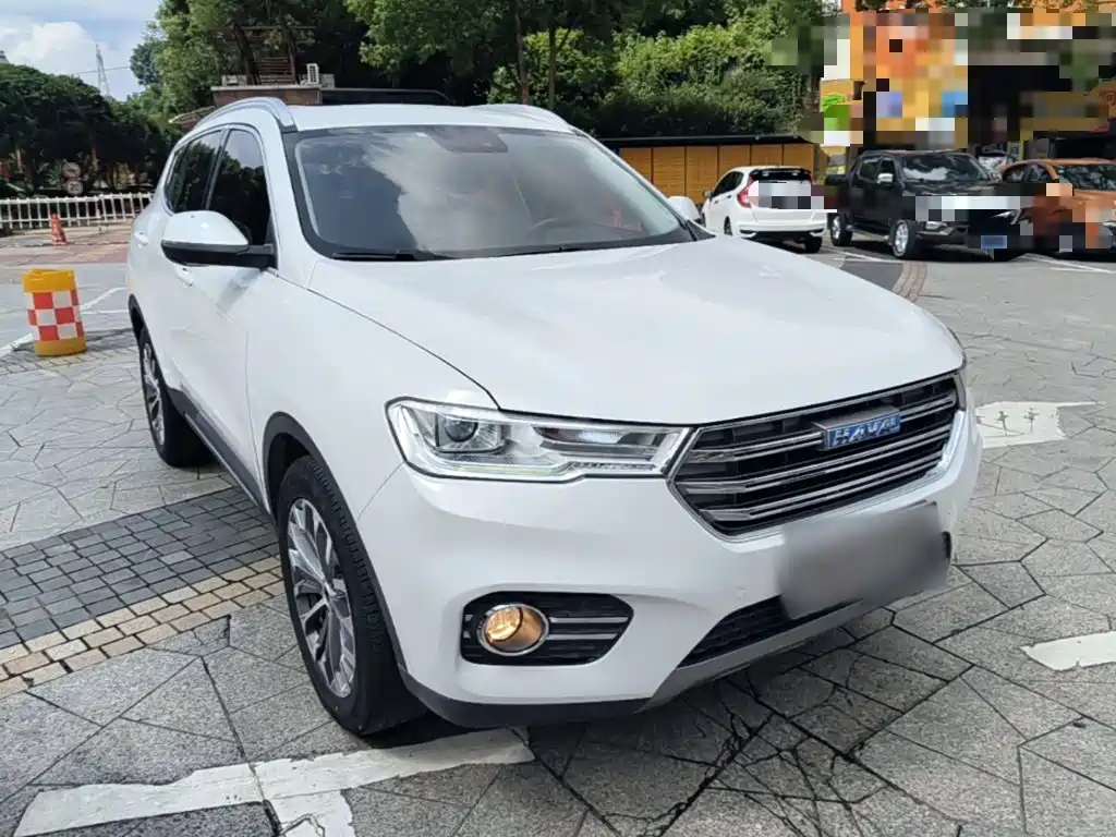 Haval H6 2018 — фото 4