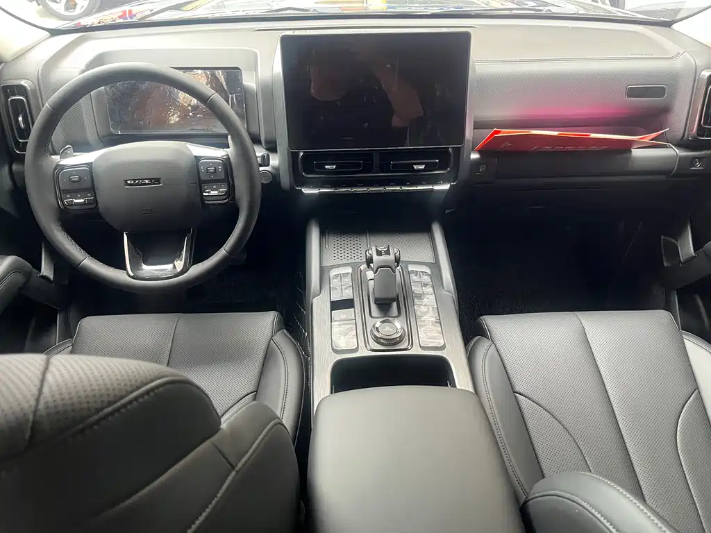 Haval H9 2025 — фото 12