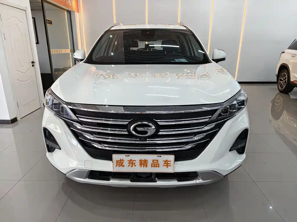 GAC Motor Trumpchi GS5 2021 — фото 2