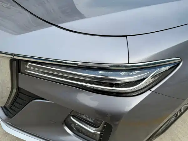 Hongqi H5 2022