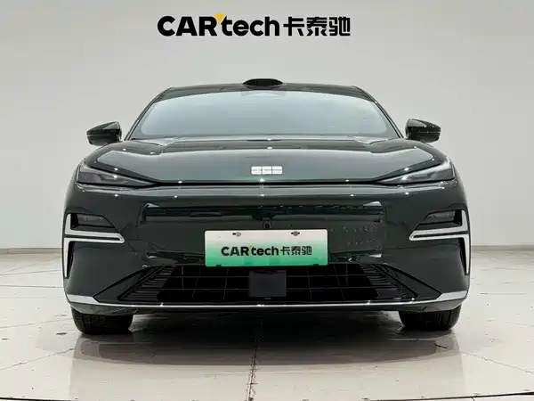 Geely Galaxy Starshine 8 2025