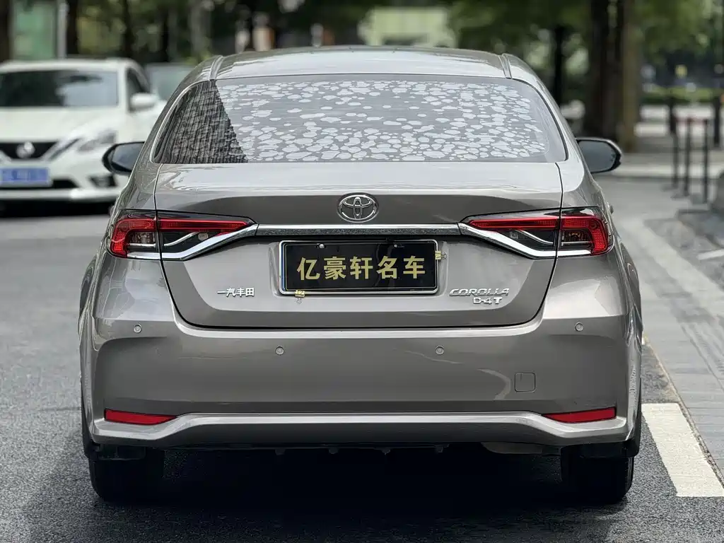 Toyota Corolla 2020 — фото 6