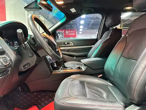 Ford Explorer 2017