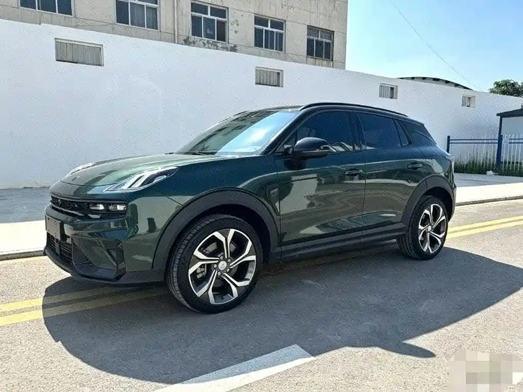 Lynk & Co 06 2023