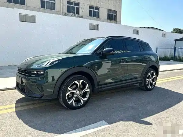 Lynk & Co 06 2023