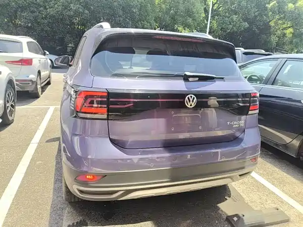 Volkswagen T-Cross 2019
