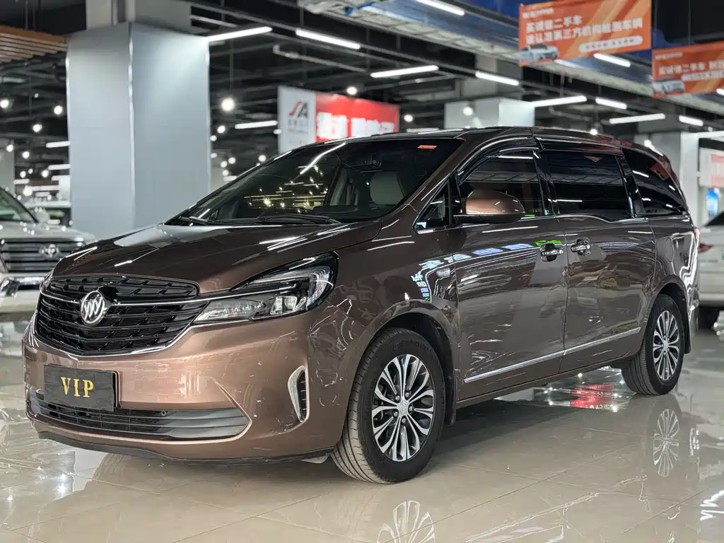 Buick GL8 2021