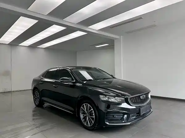 Geely Xingrui 2021