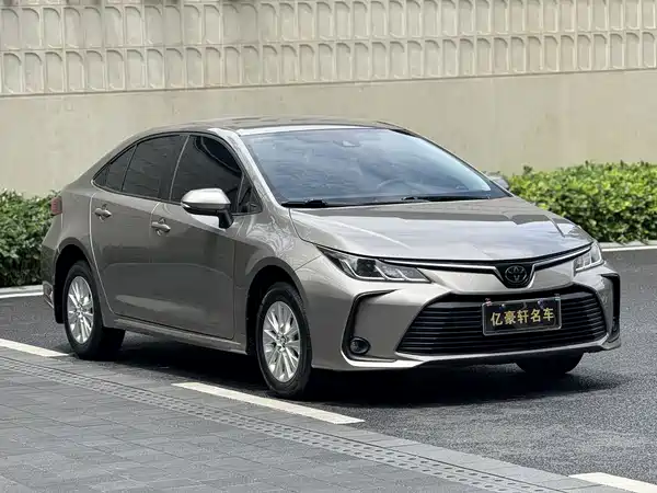 Toyota Corolla 2021