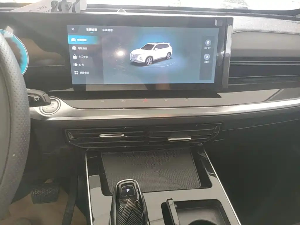 Roewe RX5 MAX 2023 — фото 13