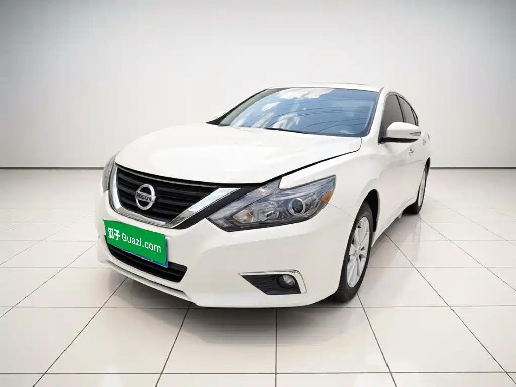 Nissan Teana 2017 — фото 1