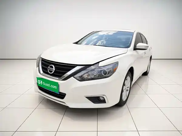 Nissan Teana 2017
