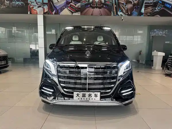 Mercedes-Benz Vito 2026