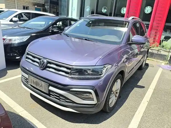 Volkswagen T-Cross 2019