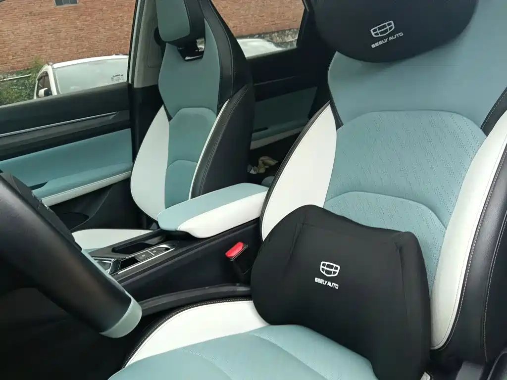 Geely Emgrand S 2022 — фото 12