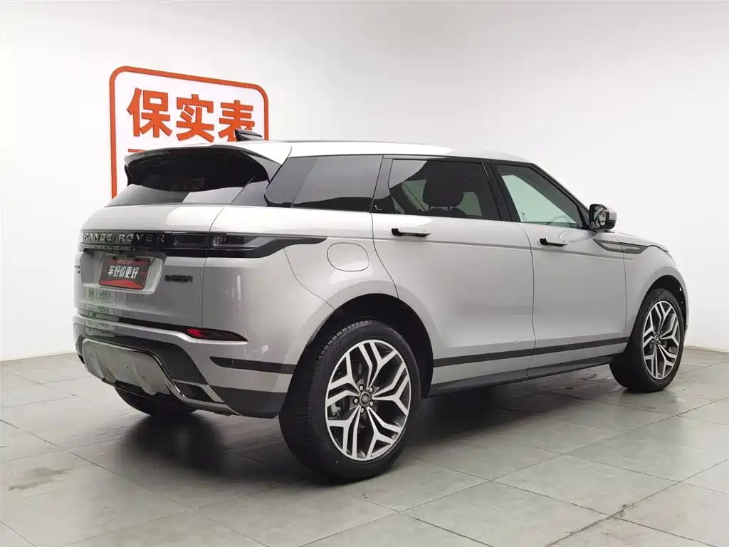 Land Rover Evoque 2023 — фото 2