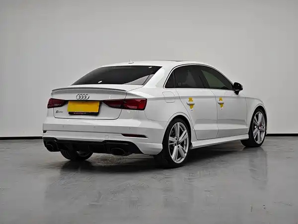 Audi RS 3 2017