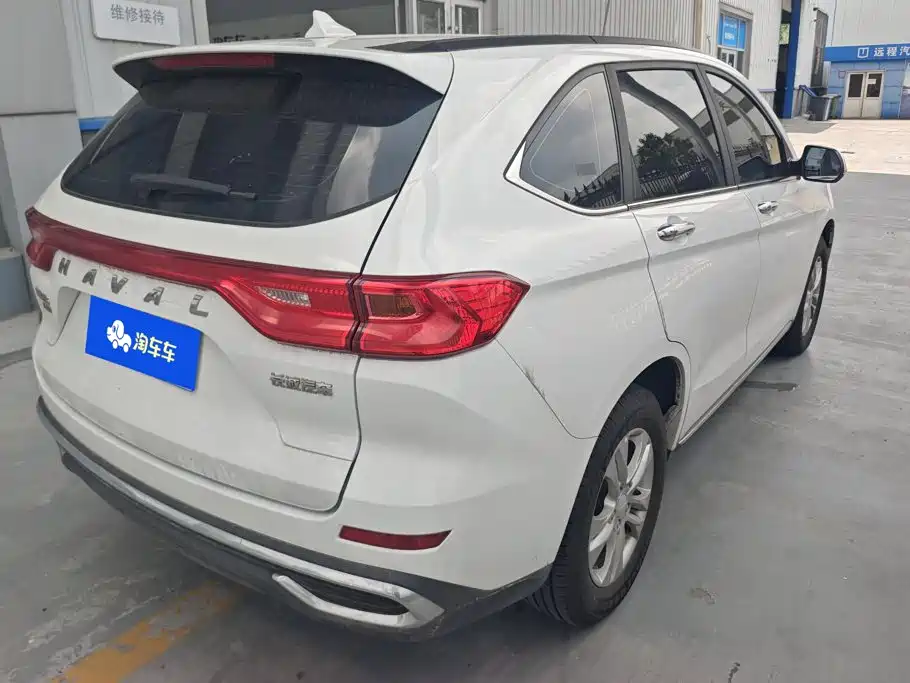 Haval M6 2022 — фото 3