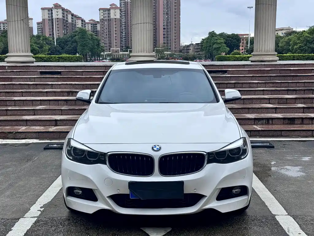 BMW 3 Series GT 2018 — фото 2