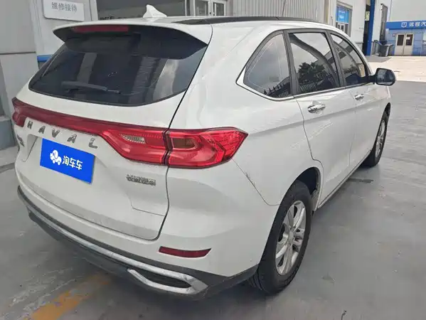 Haval M6 2022
