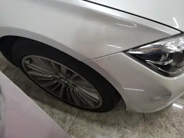 BMW 3 Series 2018