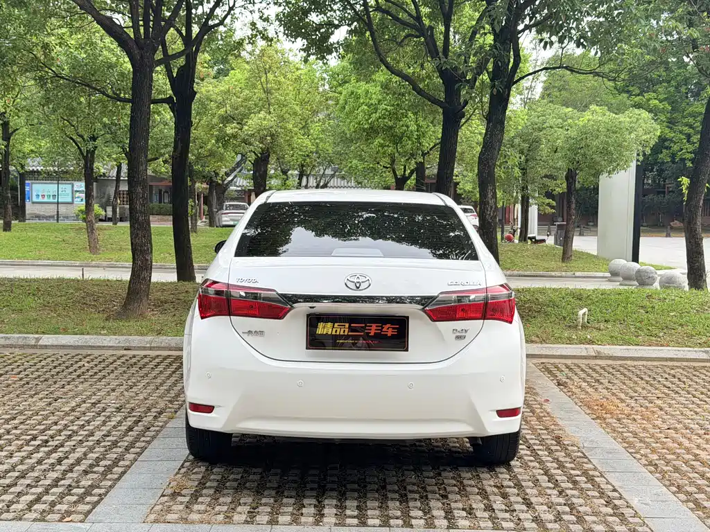 Toyota Corolla 2018