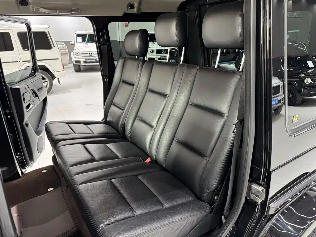 Mercedes-Benz G-Class 2017 — фото 8