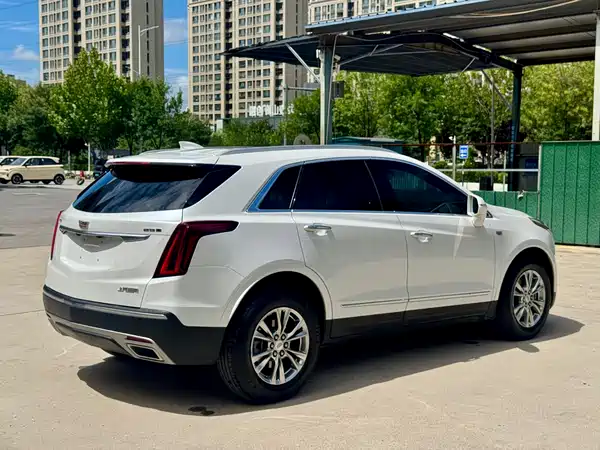 Cadillac XT5 2020