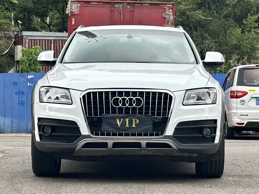Audi Q5 2019 — фото 3