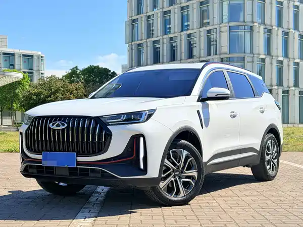 Chery Tiggo 7 PLUS 2023