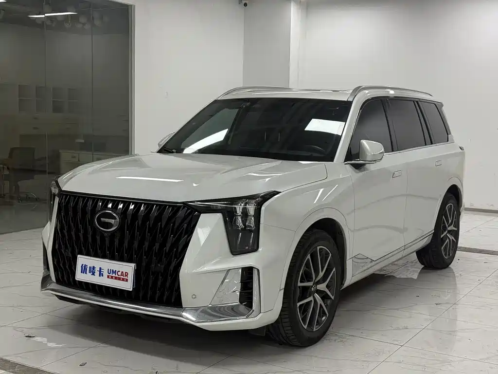 GAC Trumpchi GS8 2023 — фото 1