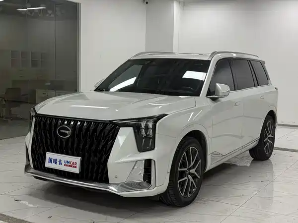 GAC Trumpchi GS8 2023