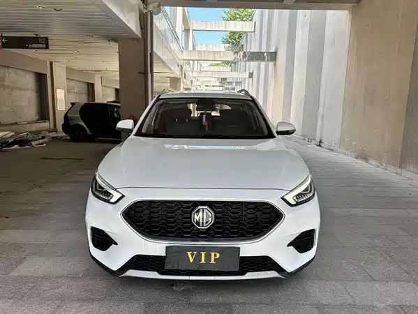 MG ZS 2021