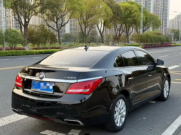 Buick LaCrosse 2015