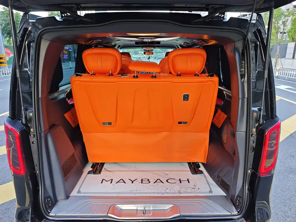 Mercedes-Benz Vito 2022 — фото 33