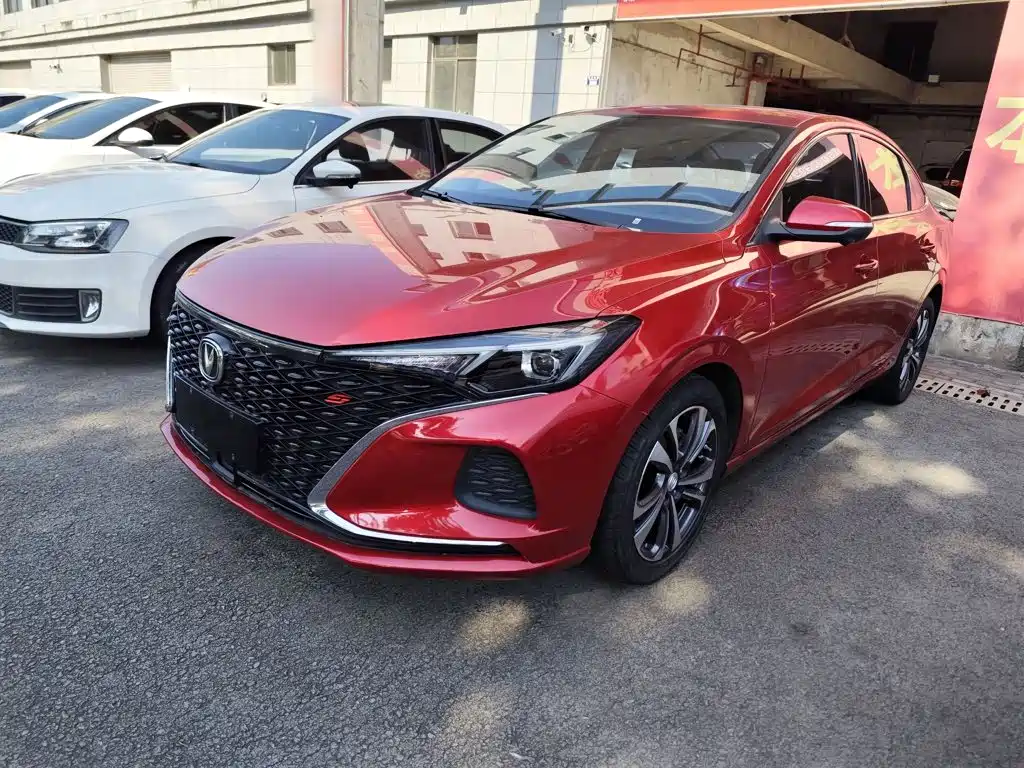 Changan Escape 2021